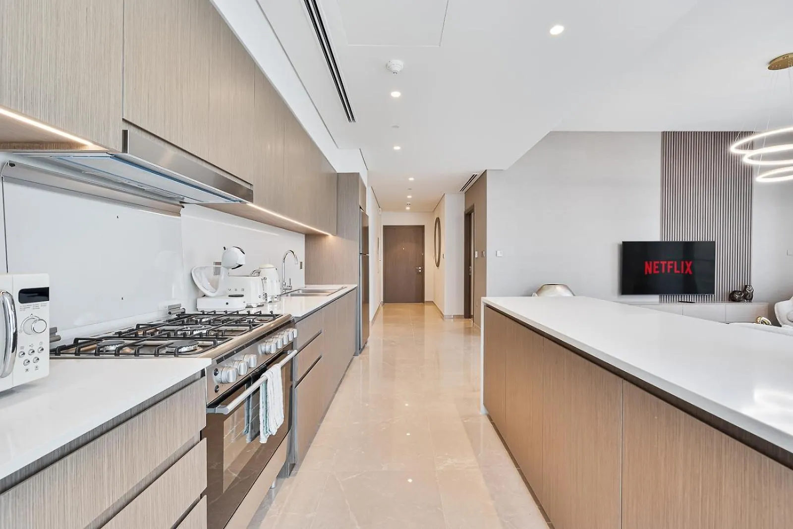 Luxury 3Br Apartment With Burj Khalifa Views Dubai