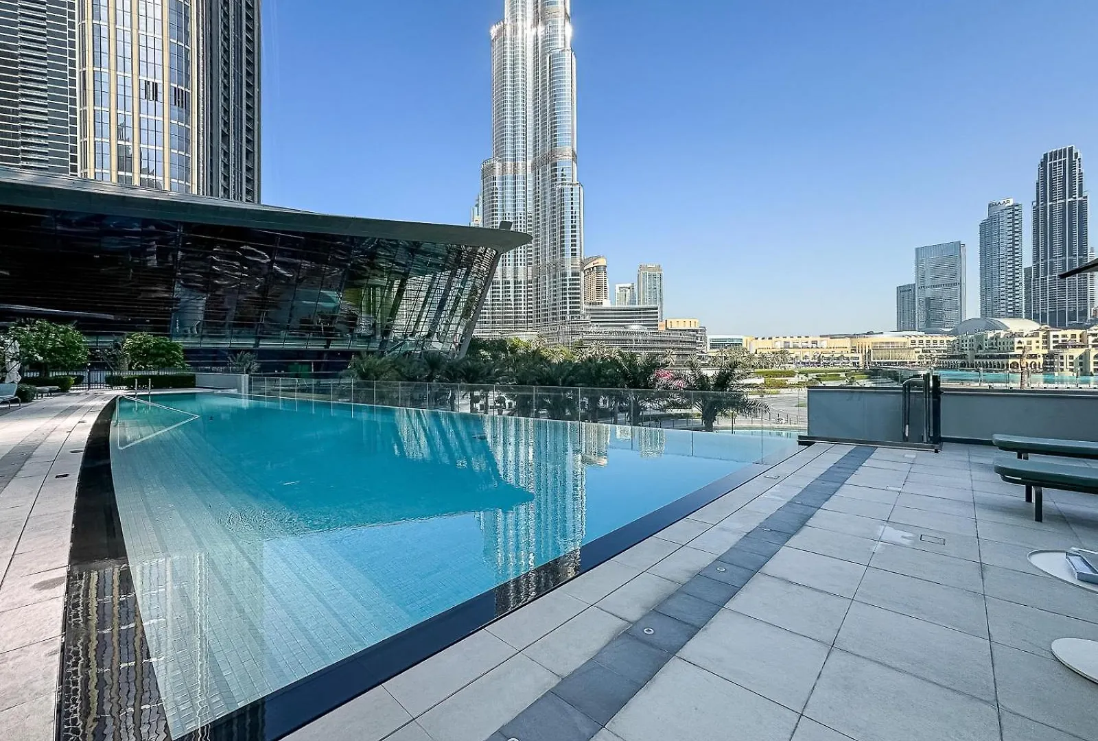 Luxury 3Br Apartment With Burj Khalifa Views Dubai