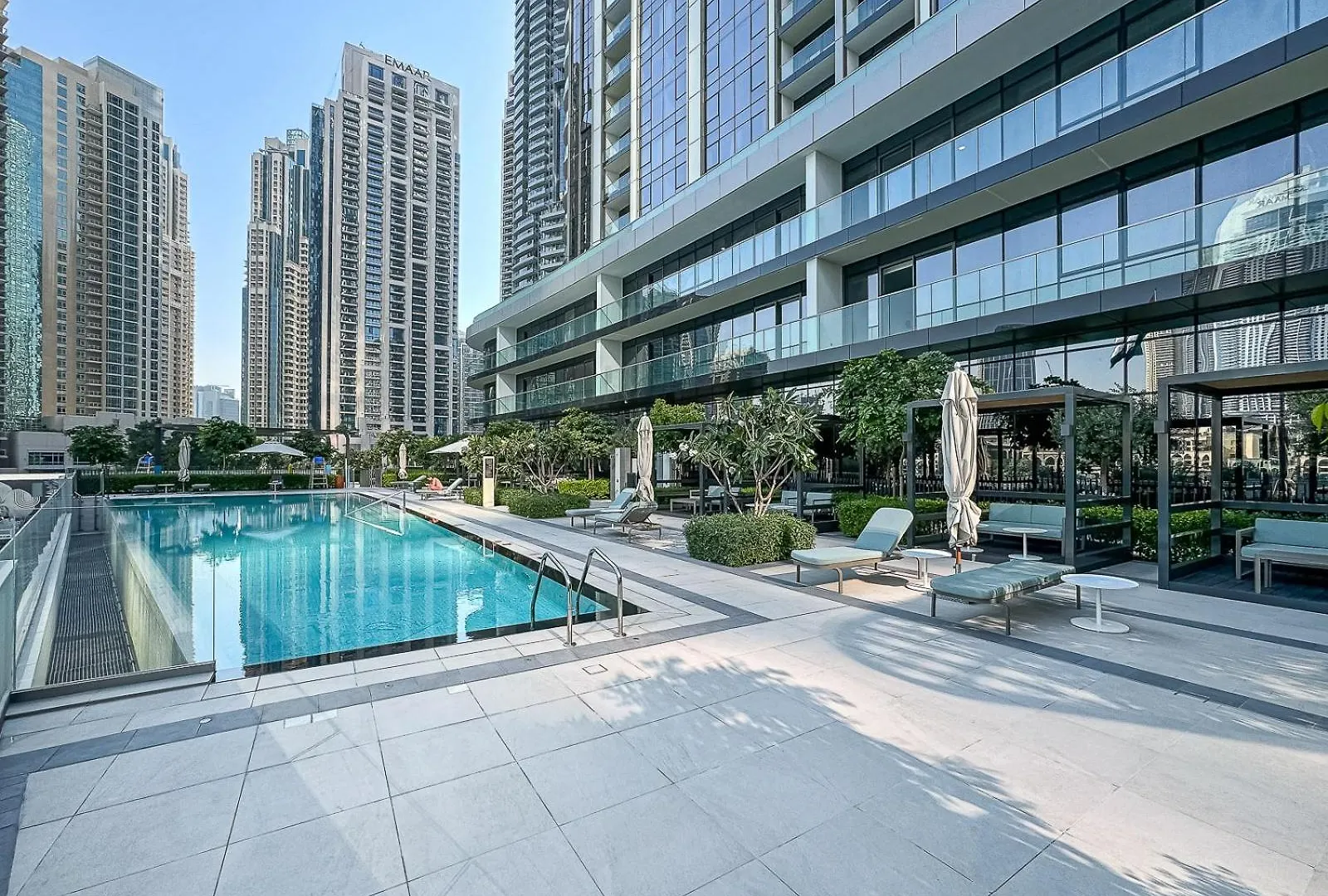 Luxury 3Br Apartment With Burj Khalifa Views Dubai