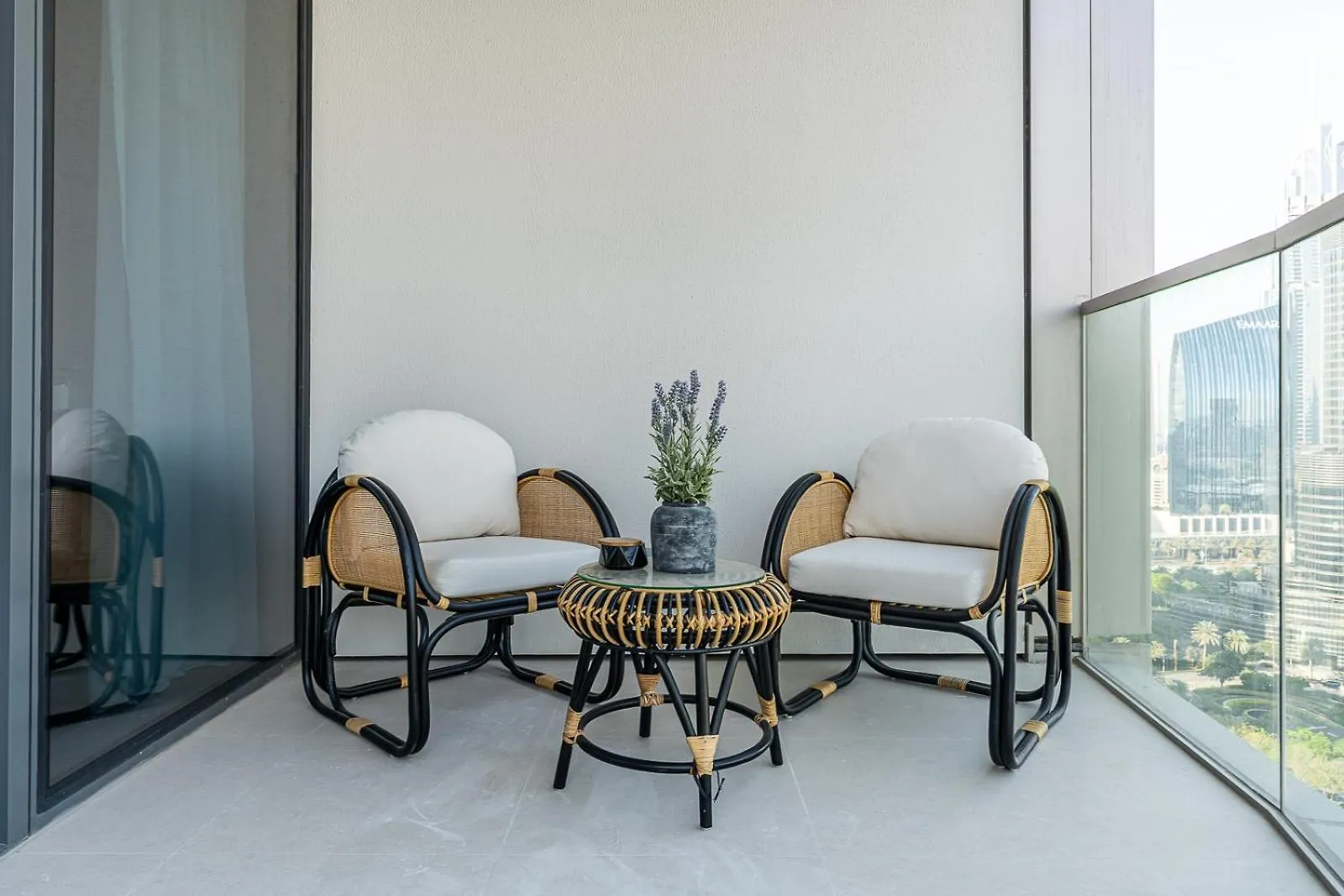 Luxury 3Br Apartment With Burj Khalifa Views Dubai United Arab Emirates