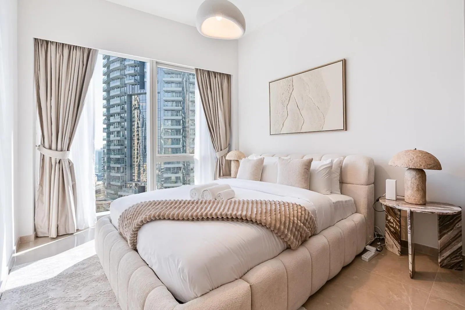 Luxury 3Br Apartment With Burj Khalifa Views Dubai