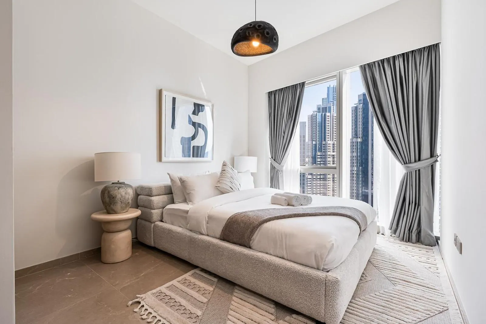 Luxury 3Br Apartment With Burj Khalifa Views Dubai
