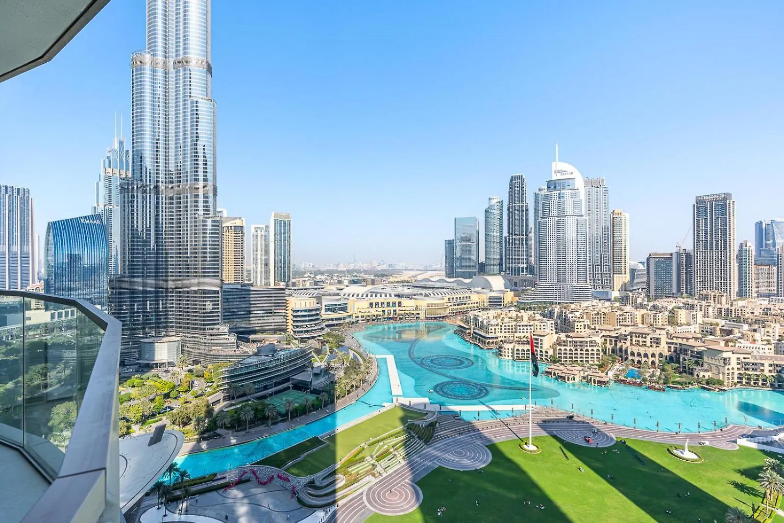 Luxury 3Br Apartment With Burj Khalifa Views Dubai 0*,  United Arab Emirates