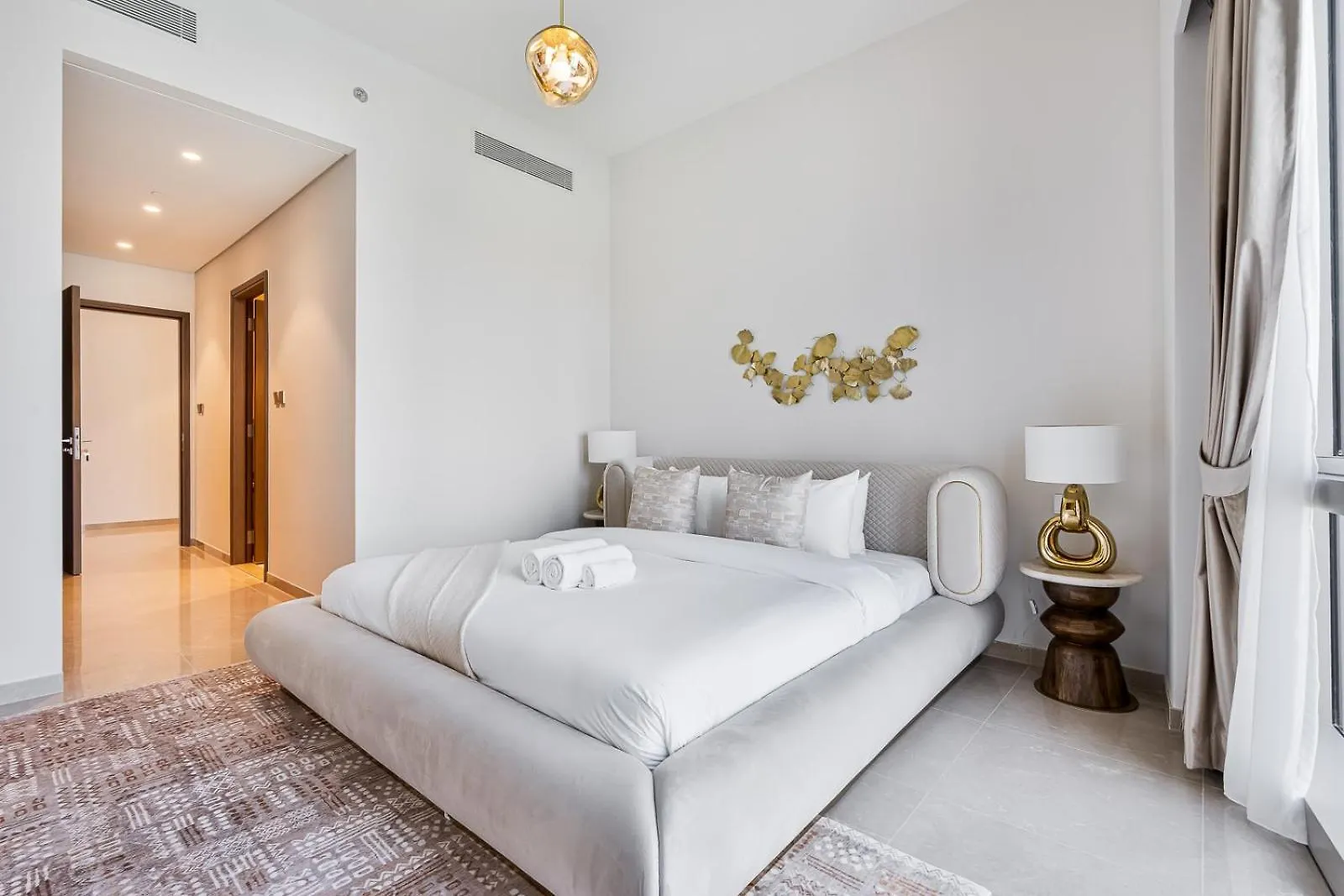Luxury 3Br Apartment With Burj Khalifa Views Dubai